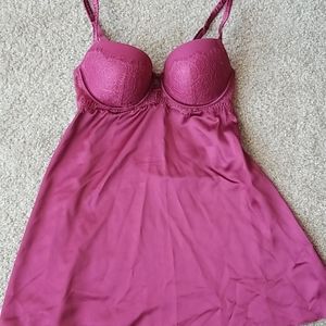 Lingerie Teddy